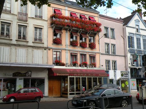  balcons fleuris